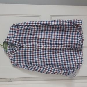 Johnston & Murphy button down